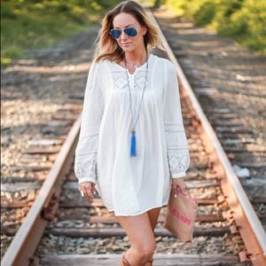 Boho dress